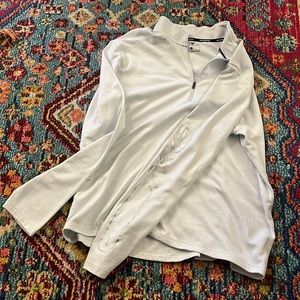 Nike Running Dri-Fit 1/4 Zip Running gear long sleeve shirt